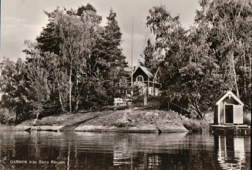 Bestorp - Garnvik - Sverige