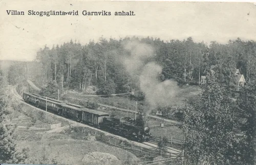 Bestorp - Garnvik - Villa Skogsgläntan - Sverige
