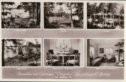 Bestorp - Norrudden - Sverige