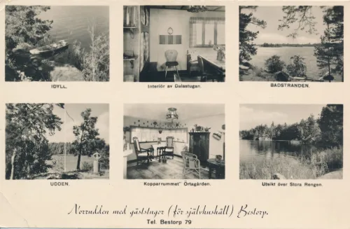 Bestorp - Norrudden - Sverige