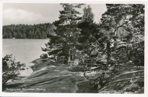 Bestorp - Norrudden Badstranden - Sverige