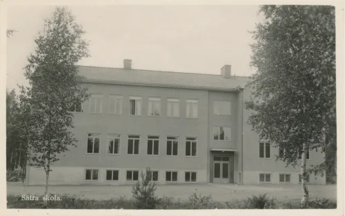 Bestorp - Satra Skola - Sverige