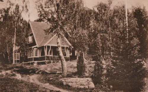 Bestorp - Skogsglantan - Sverige