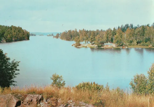 Bestorp - Vargsundet - Sverige
