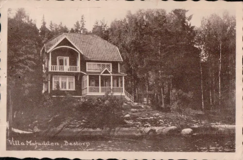 Bestorp - Villa Majudden - Sverige
