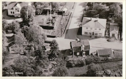 Bestorp - Vy - Sverige