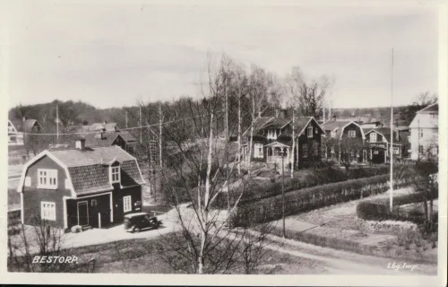Bestorp - Vy - Sverige