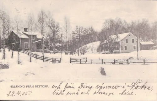 Bestorp - Vy - Sverige