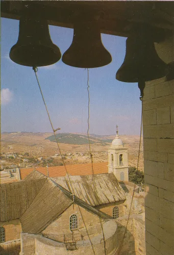 Bethlehem - Bells Of Bethlehem - Palestina
