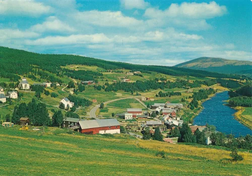 Tolga - View From - Norge