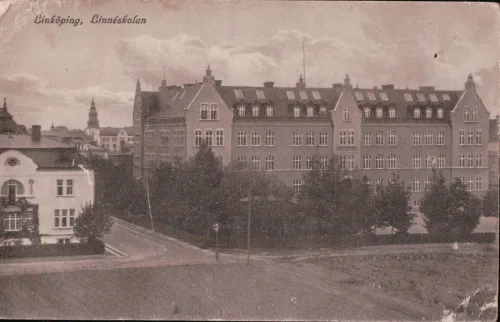 Linköping - Linneskolan - Sverige