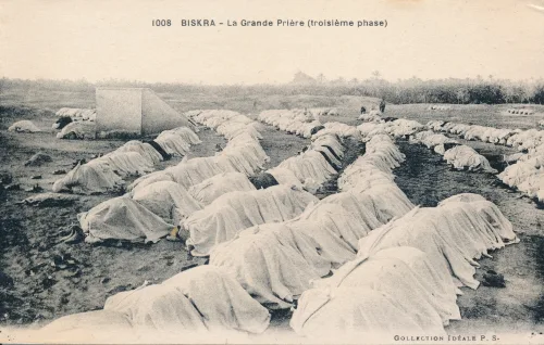 Biskra - The Great Prayer - Algeriet