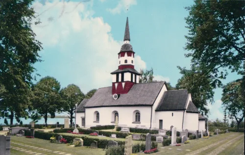 Björkeberg - Kyrkan - Sverige