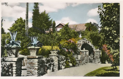 Eringsboda - Blomstergården - Sverige