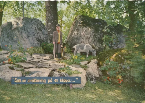Eringsboda - Blomstergården Smålänningen - Sverige