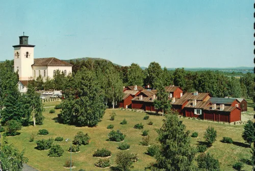 Boden - Överluleå Kyrka - Sverige