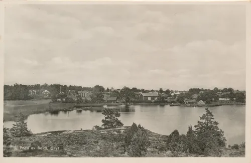 Gryt - Bokö - Sverige