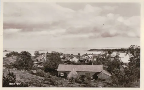 Gryt - Bokö - Sverige