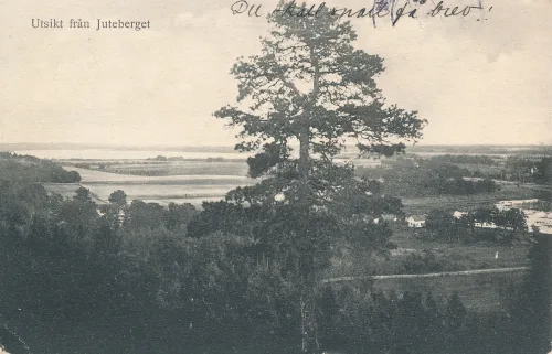 Borensberg - Juteberget - Sverige