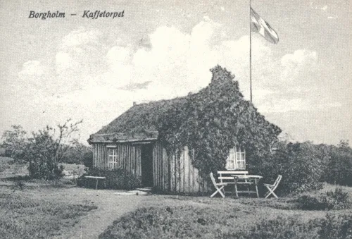 Borgholm - Kaffetorpet - Sverige