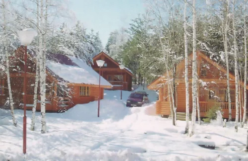 Borovets - Car Stranded In Snow Disaster - Bulgarien