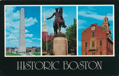 Boston - Multiview - Usa