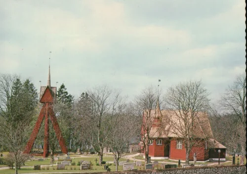Bottnaryd - Kyrkan - Sverige