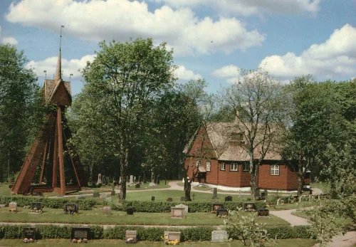 Bottnaryd - Kyrkan - Sverige