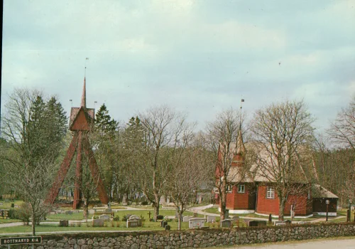 Bottnaryd - Kyrkan - Sverige