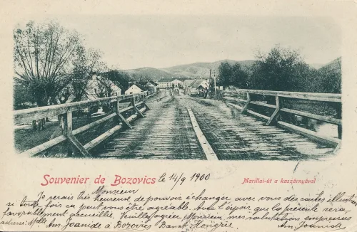 Bozovici - Rumänien