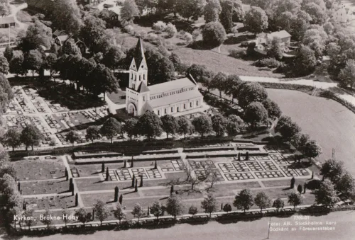 Bräkne-Hoby - Kyrkan - Sverige