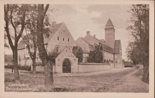 Linköping - Brandstationen - Sverige
