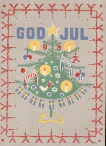 God Jul - BN