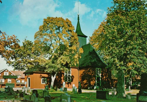 Brandstorp - Kyrkan - Sverige