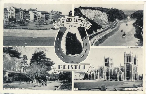 Bristol - Multiview - Storbritannien