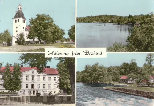 Brokind - Flerbild - Sverige
