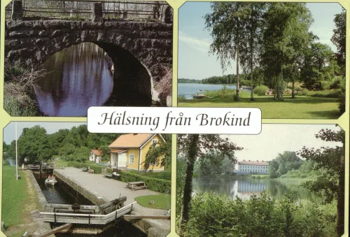 Brokind - Flerbild - Sverige