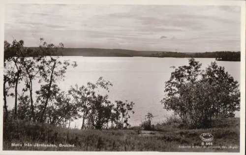 Brokind - Järnlunden - Sverige