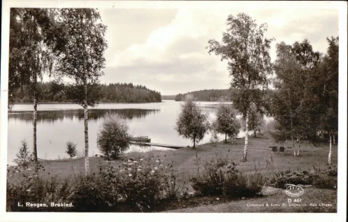 Brokind - Lilla Rängen - Sverige