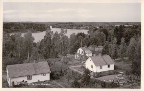 Brokind - Vy - Sverige