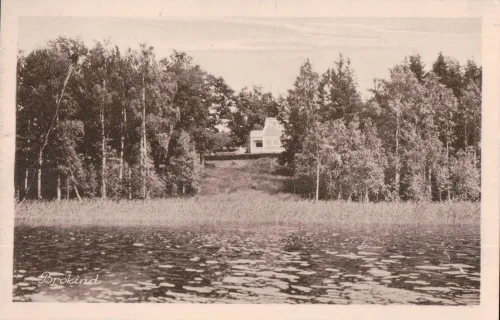Brokind - Vy - Sverige
