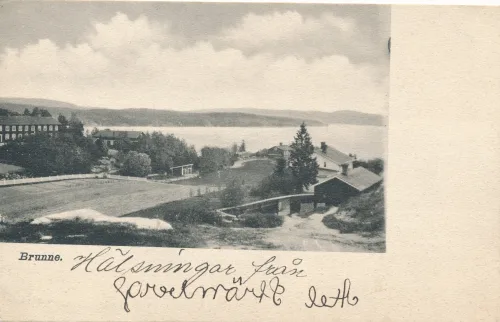 Brunne - Parti Från - Sverige
