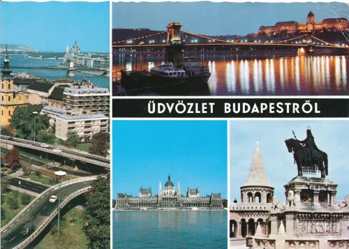 Budapest - Multiview - Ungern
