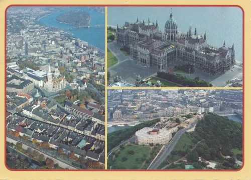 Budapest - Multiview - Ungern