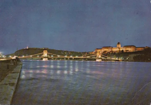 Budapest - View - Ungern