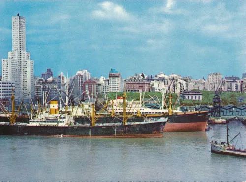 Buenos Aires - El Puerto - Argentina