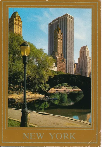 New York City - Central Park - USA