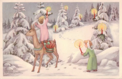 God Jul - D Ramstedt