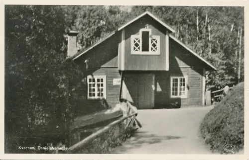 Danielshammar - Kvarnen - Sverige