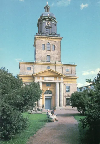 Göteborg - Domkyrkan - Sverige